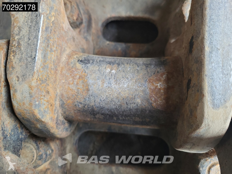 Lopatový nakládač Komatsu PC190 -8