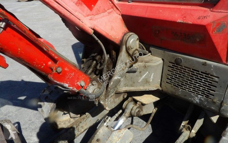 Escavatore Yanmar minipelle sur chenilles diesel