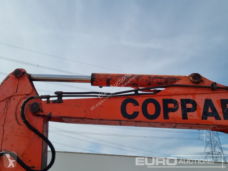 Lopatový nakládač Kubota KX161-2