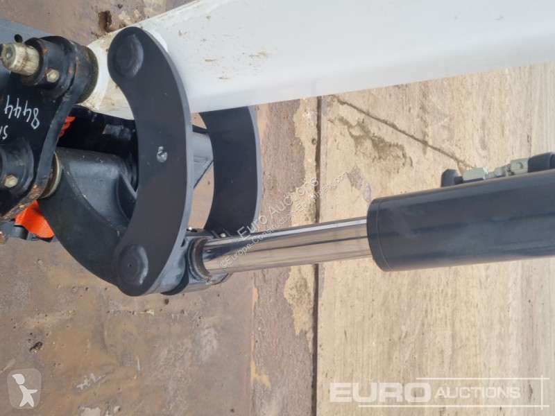 Excavator Bobcat E19