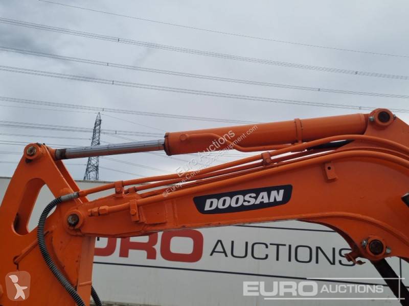 Excavator Doosan