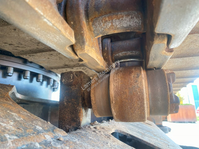 Escavadora Caterpillar 323 Next Gen NVT