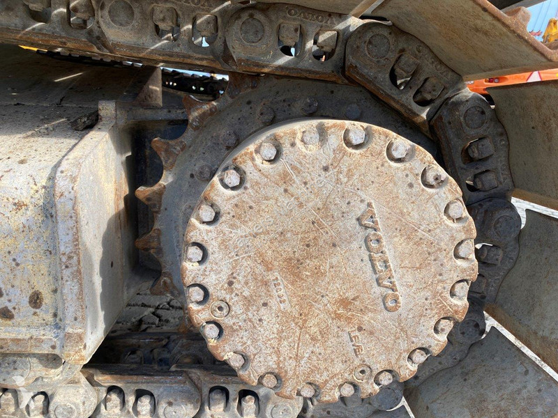 Excavadora Volvo DNL NVT
