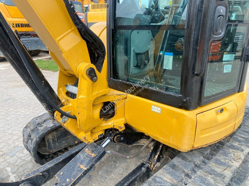 Excavadora Caterpillar 305 E II AIRCO!