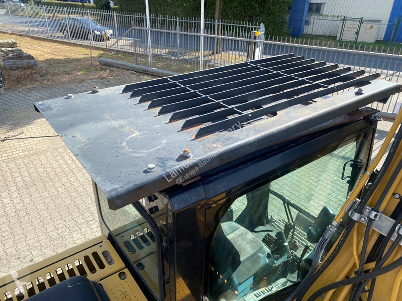 Skovl Caterpillar NVT