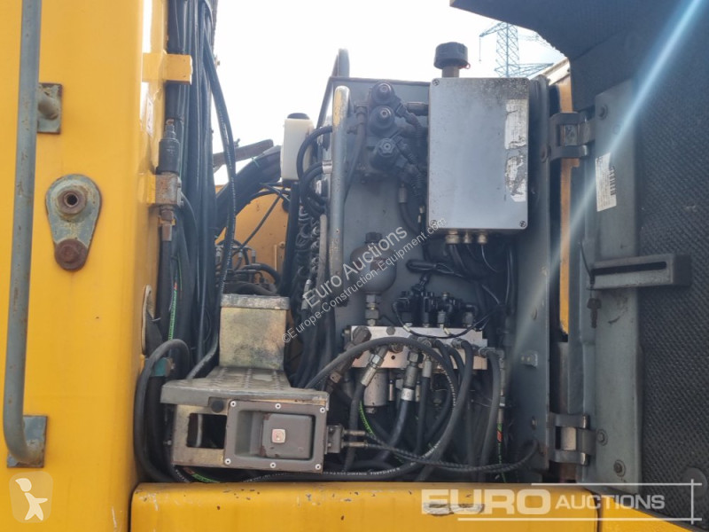 Excavator Liebherr LITRONIC