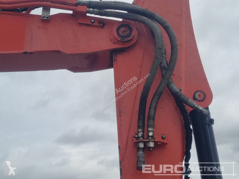 Escavatore Kubota KX080-4A