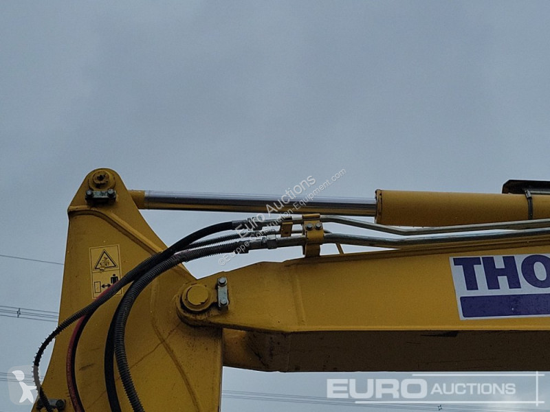 Escavatore Komatsu PC80MR-5