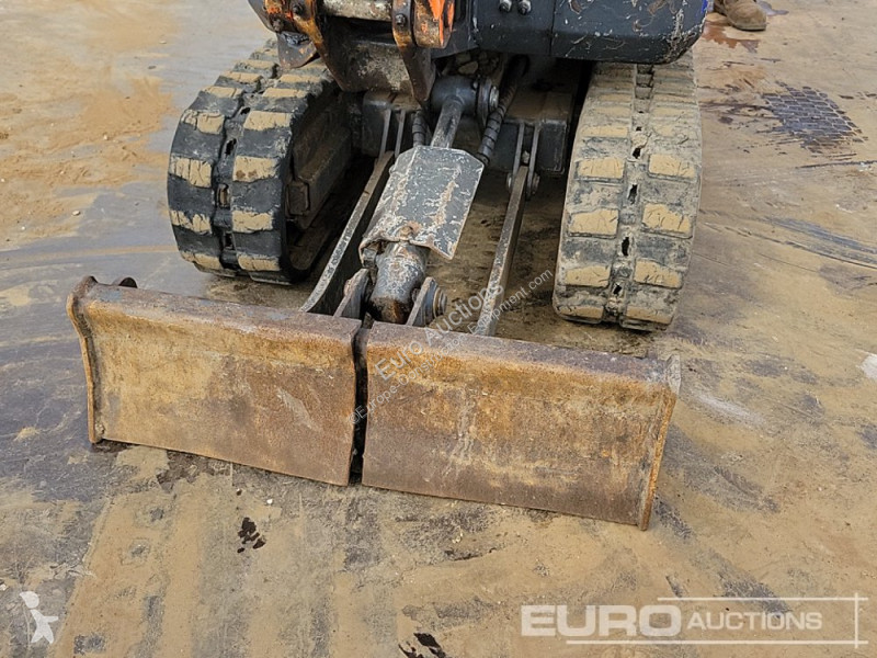 Escavatore Doosan DX10Z