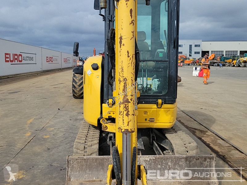 Graafmachine Komatsu PC26MR-3