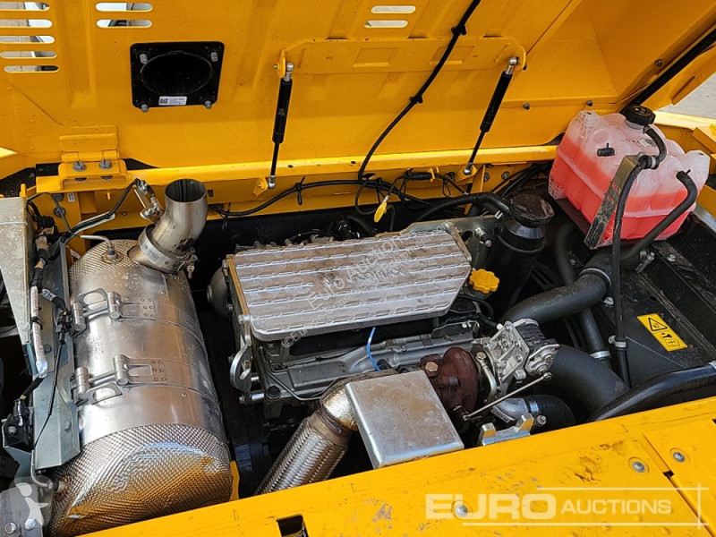 جرافة JCB 150X