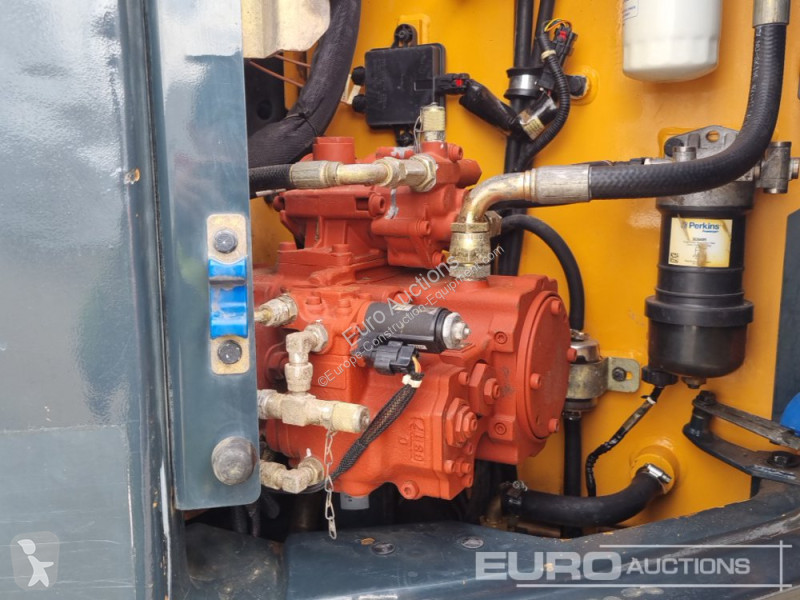 Escavatore Hyundai R125LCR-9A