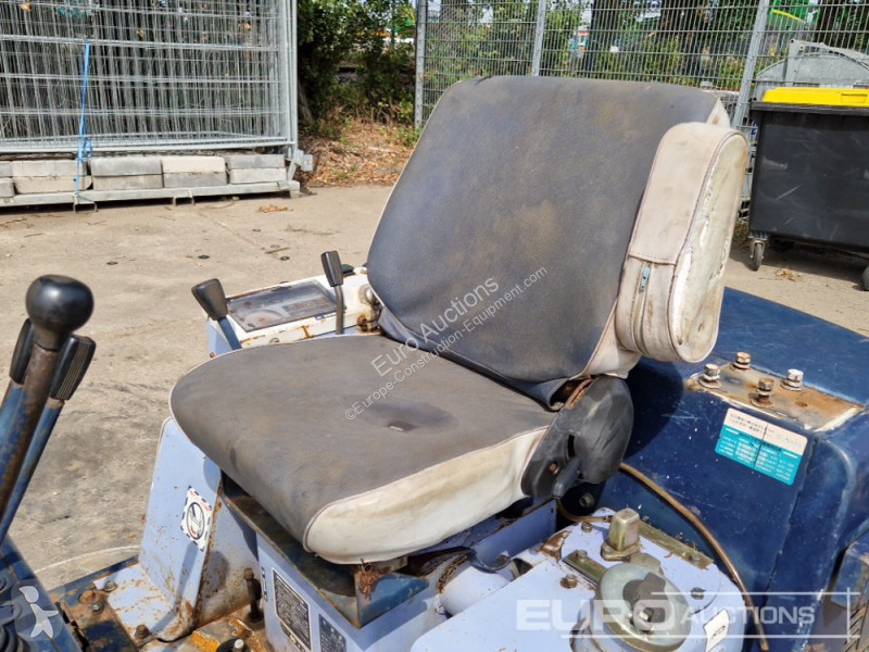 Escavatore Kubota KX-012