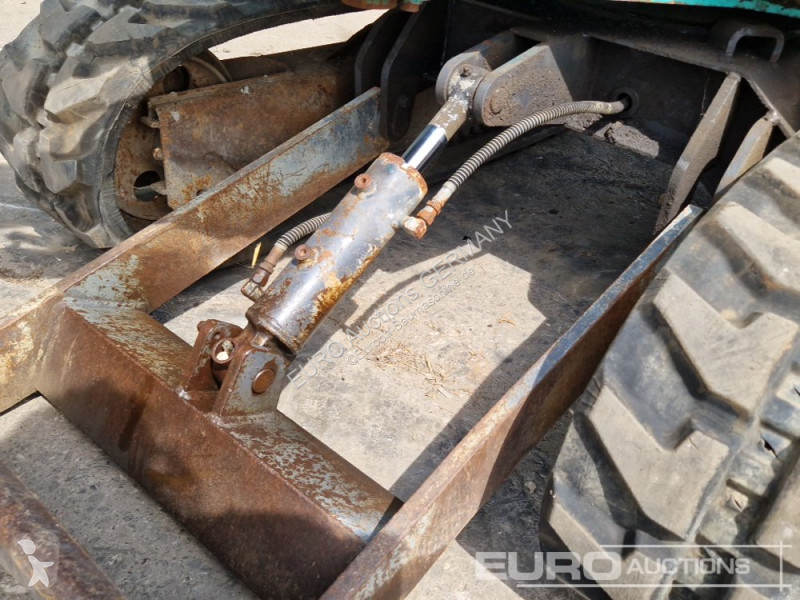 Excavator Komatsu PC10-7