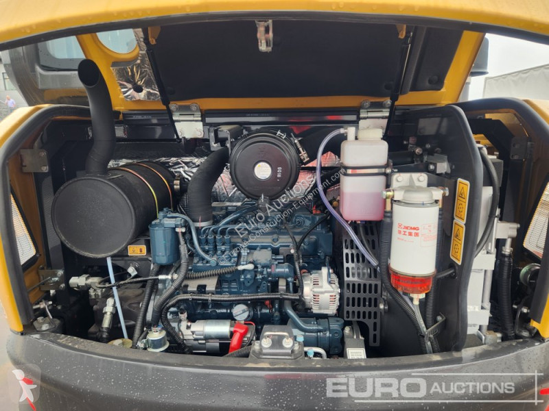 Escavatore XCMG G PRO