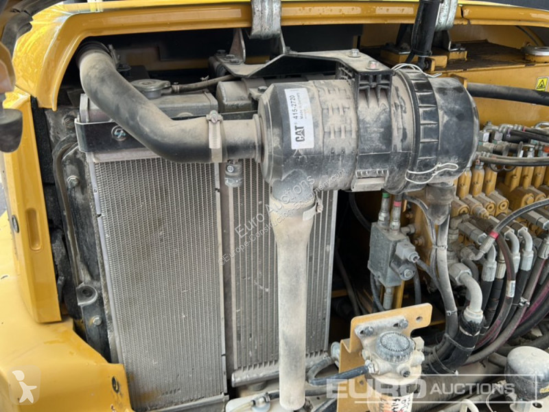 Excavadora Caterpillar 305E2