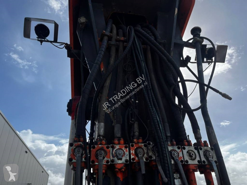 Excavadora Hitachi 470 LCD - 3 (25m high reach...
