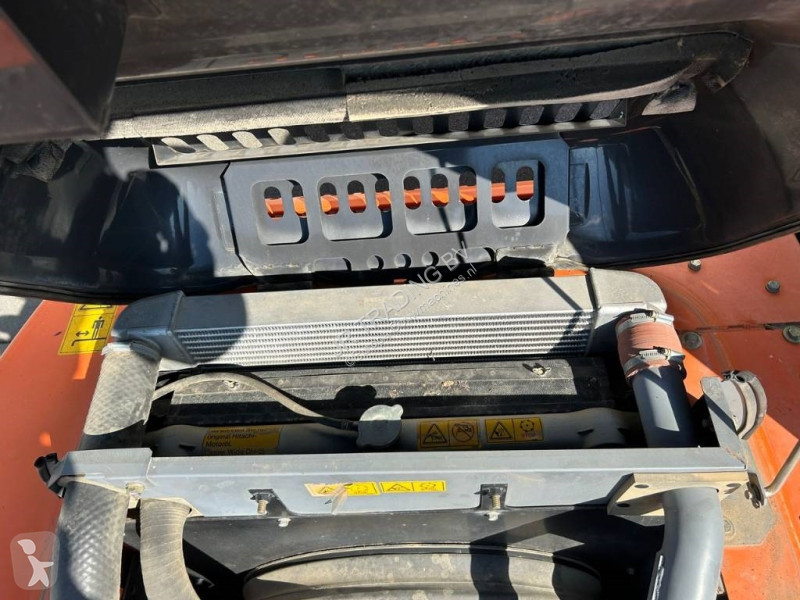 Escavatore Hitachi 140 W-5B