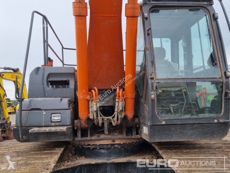 Skovl Hitachi ZX220LC