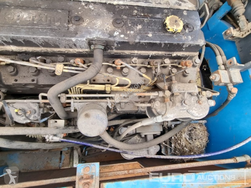 Escavadora  RHL340