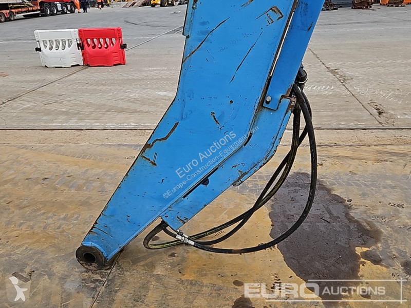 جرافة  MHL350