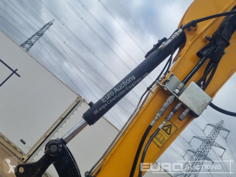 Skovl JCB HD110W