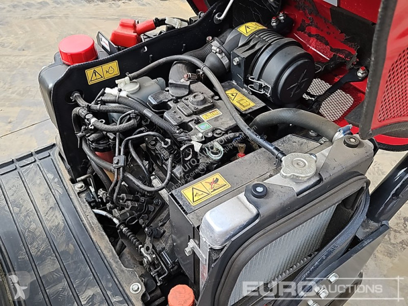 Escavatore Yanmar SV08-1C
