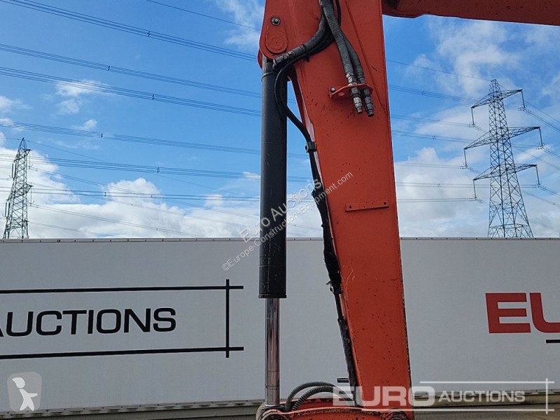 Escavatore Kubota KX080-4