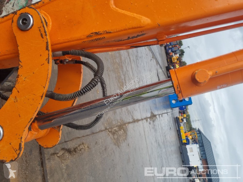 Skovl Doosan DX63-3