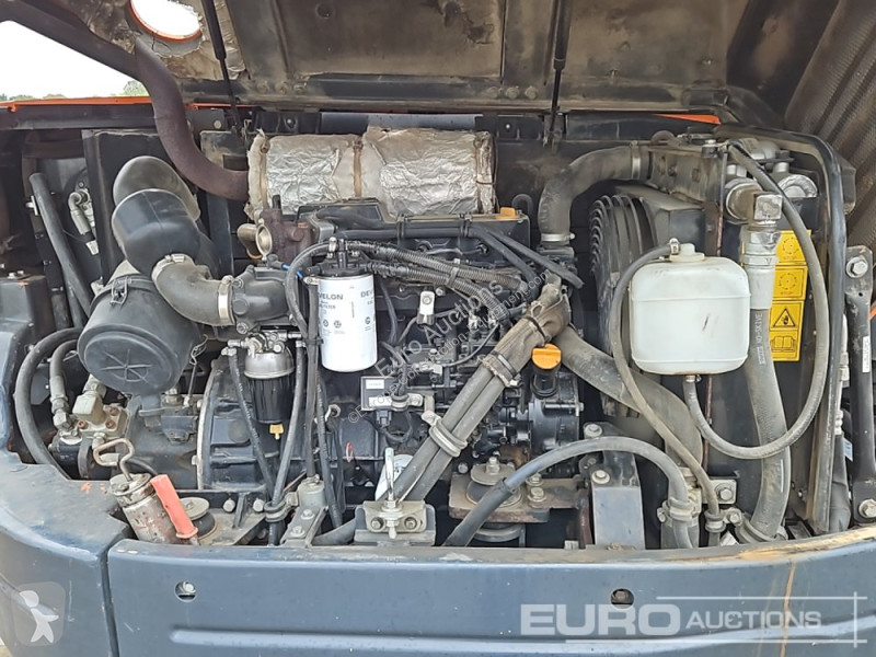 Escavatore Doosan