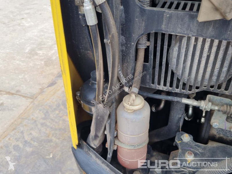 Escavatore Yanmar VT