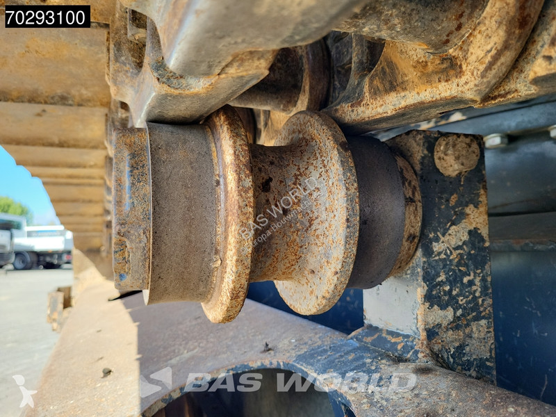 جرافة Doosan -5 NARROW