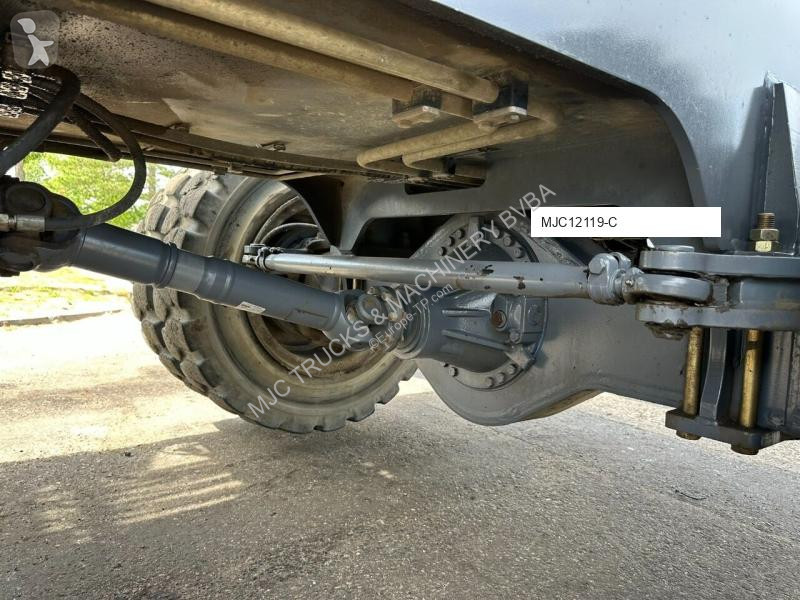 Excavator Terex OVERSLAGKRAAN / MATERIAL...