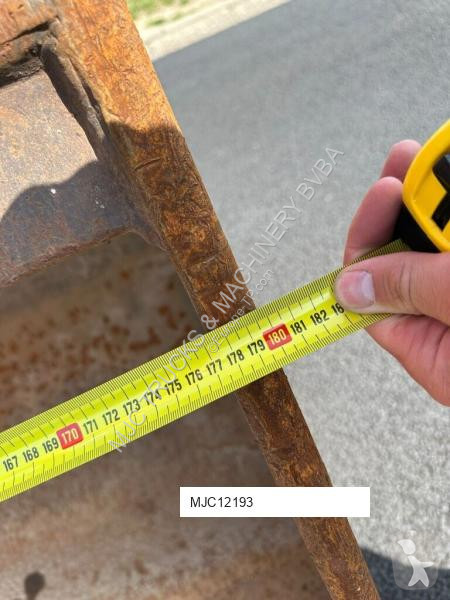 Skovl Hitachi ZAXIS ZX250LC-3 *FULL HYDR* -...