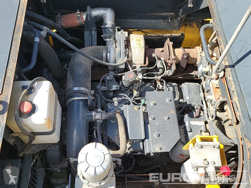 Escavatore Komatsu PC490LC-11