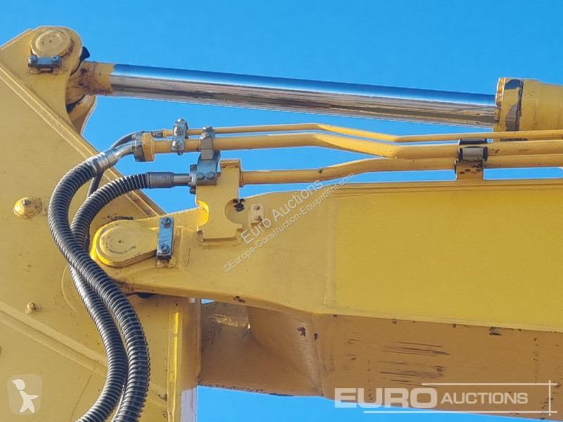 Graafmachine Komatsu -11