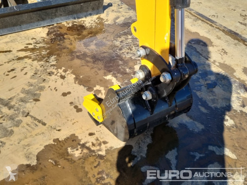 Excavadora JPC KV12
