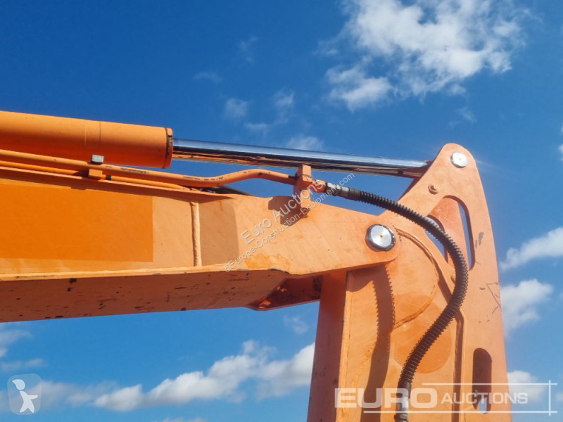 Graafmachine Doosan
