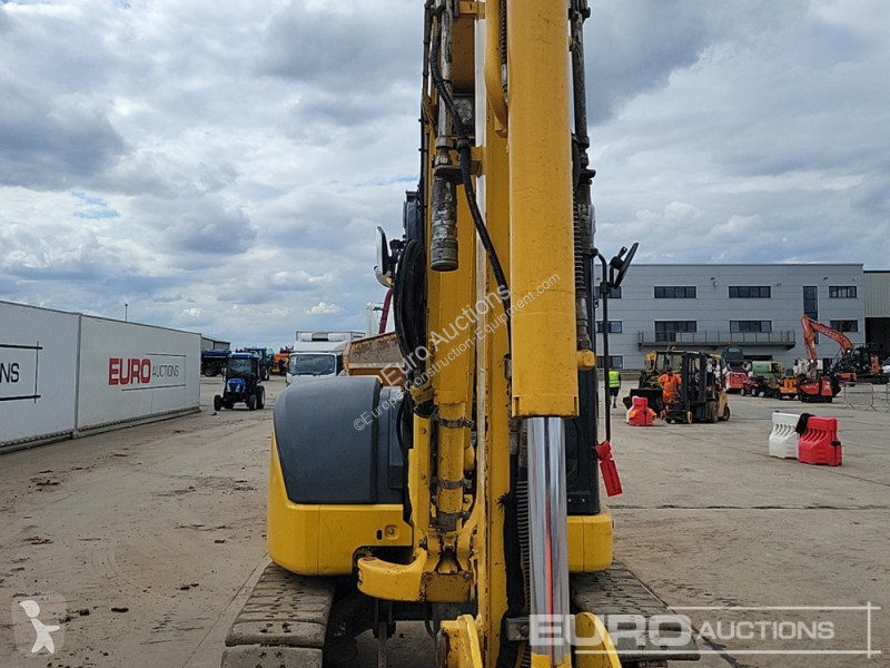Excavator Komatsu PC55MR-3