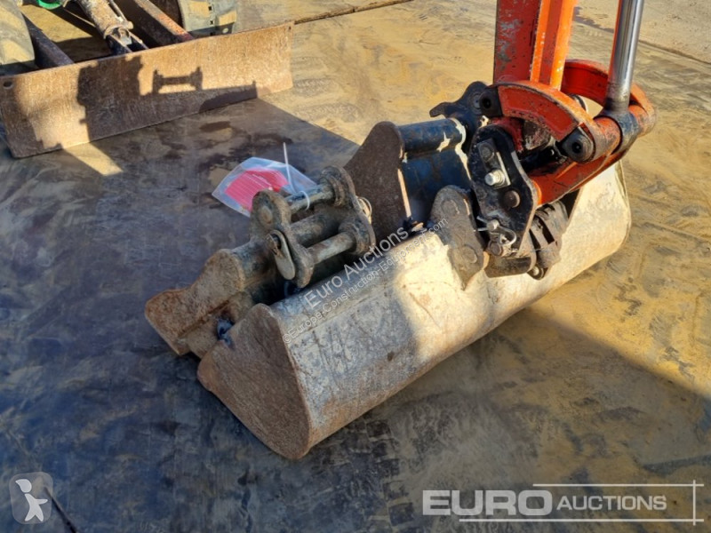 Excavadora Kubota U17-3A