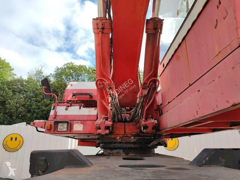 Excavadora Liebherr  A942