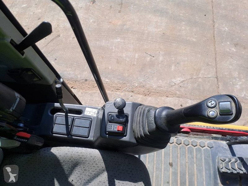 Excavator Caterpillar M134F