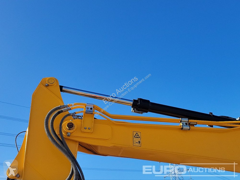 Skovl JCB 150X HD