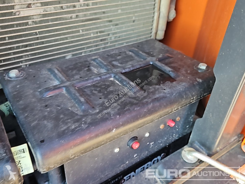 Escavadora Doosan -5