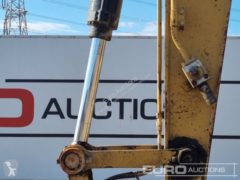 Graafmachine Caterpillar