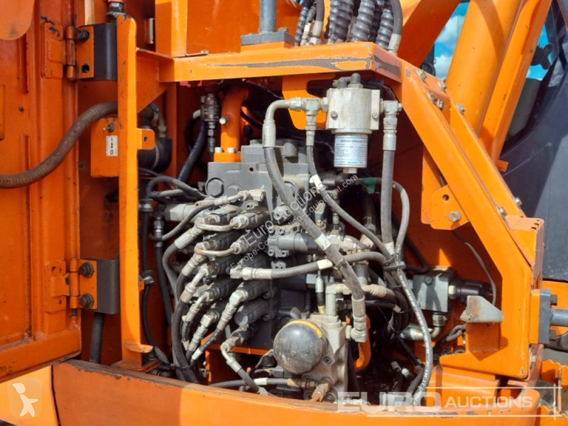 جرافة Doosan -3