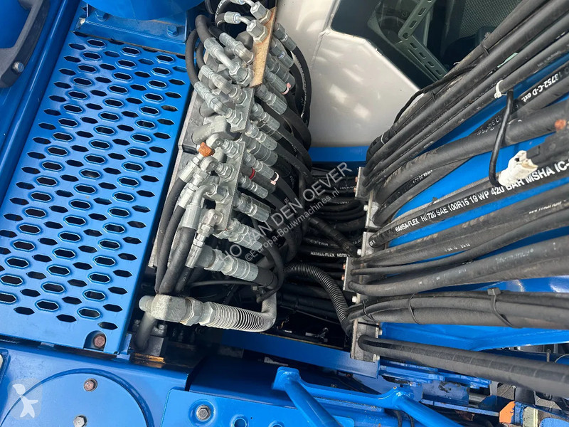 Excavadora Volvo