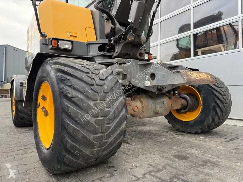 Skovl Volvo EW60E | A/C