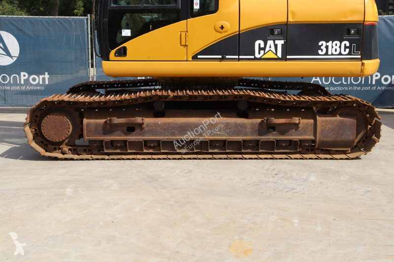 Excavator Caterpillar