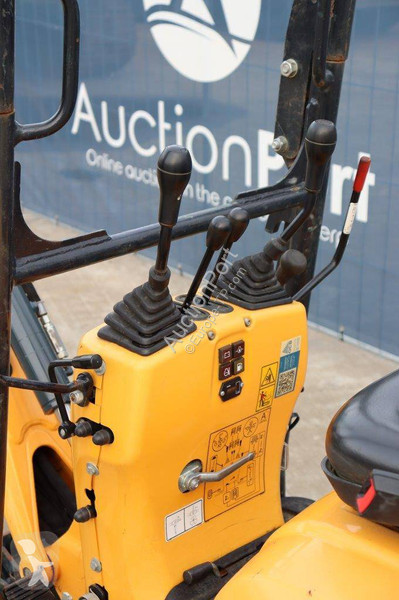Excavator Hyundai HX10A